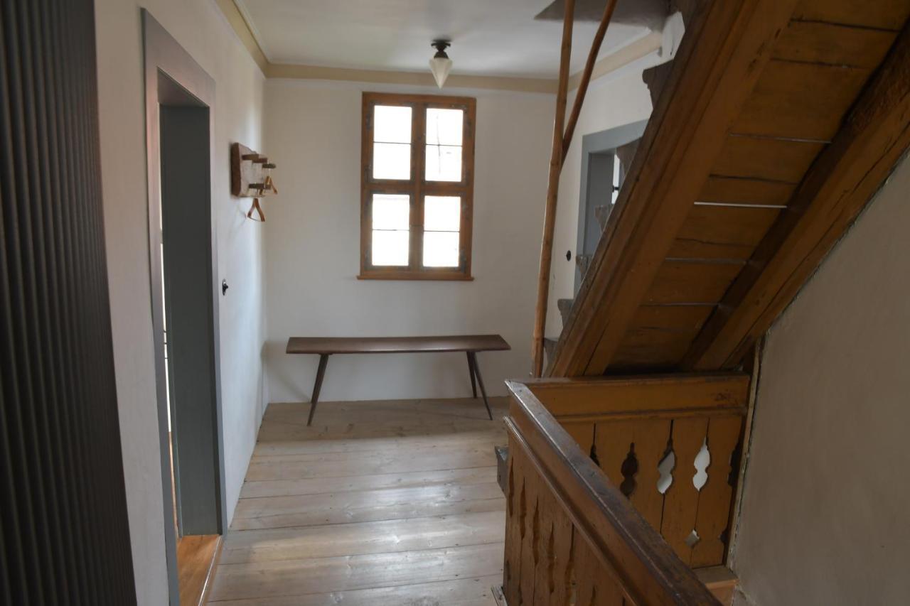 Ferienhaus Ickelhaus 1 Bad Windsheim Exterior foto