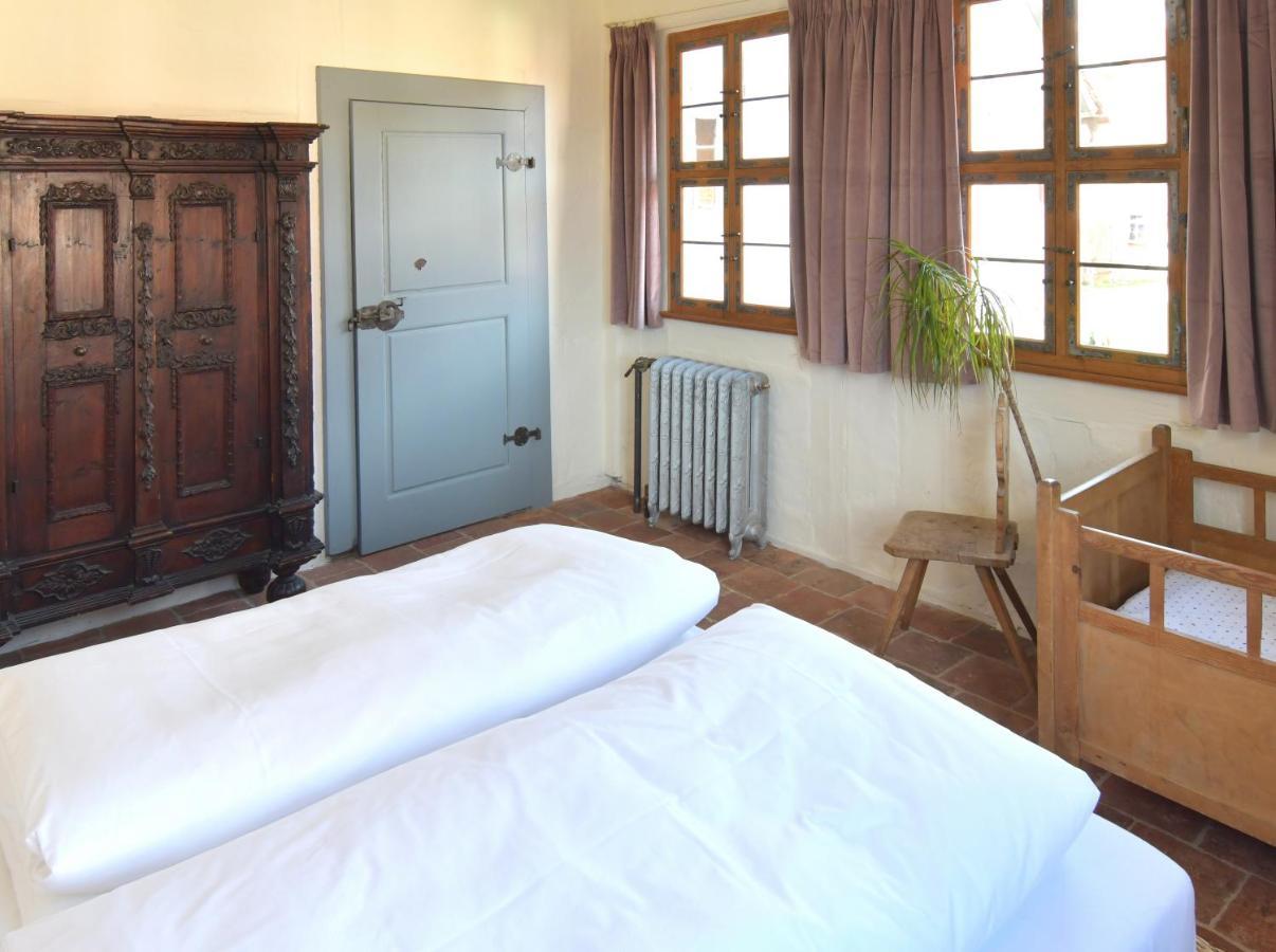 Ferienhaus Ickelhaus 1 Bad Windsheim Exterior foto