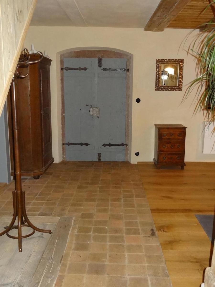 Ferienhaus Ickelhaus 1 Bad Windsheim Quarto foto