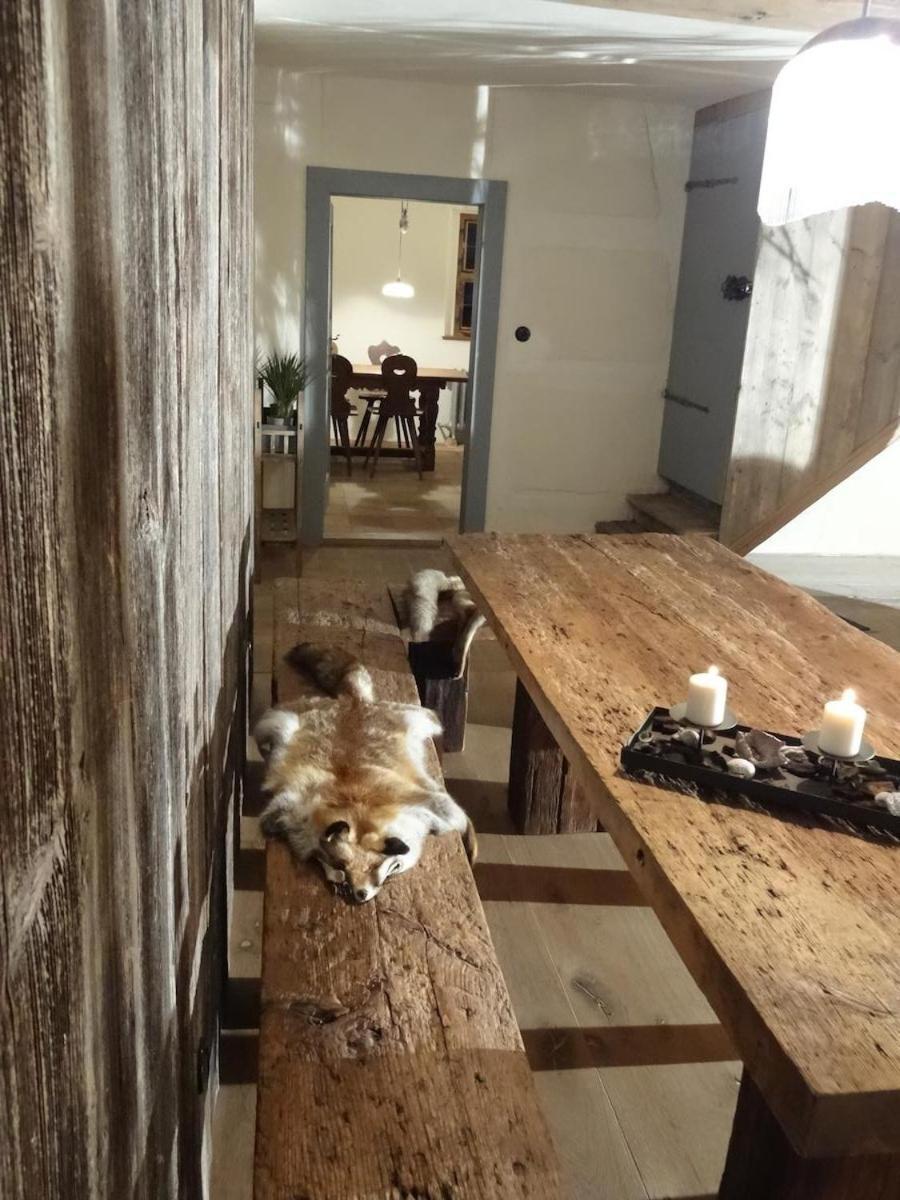 Ferienhaus Ickelhaus 1 Bad Windsheim Quarto foto