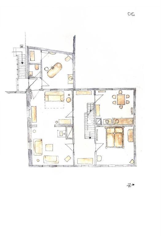 Ferienhaus Ickelhaus 1 Bad Windsheim Quarto foto